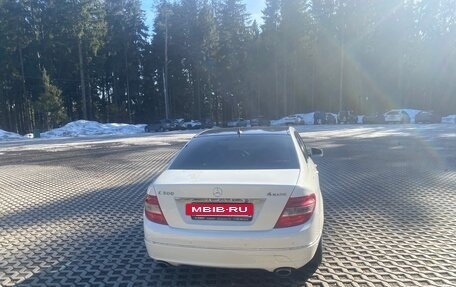 Mercedes-Benz C-Класс, 2010 год, 1 200 000 рублей, 4 фотография