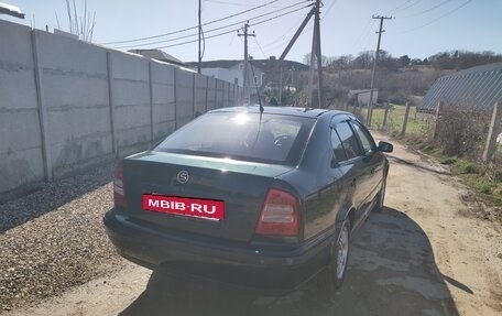 Skoda Octavia IV, 1998 год, 335 000 рублей, 4 фотография