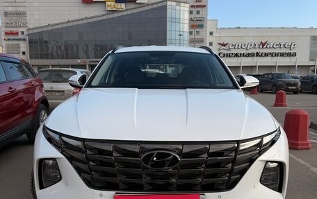 Hyundai Tucson, 2021 год, 2 990 000 рублей, 27 фотография