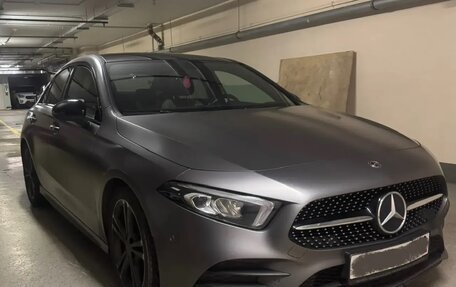 Mercedes-Benz A-Класс, 2019 год, 3 600 000 рублей, 7 фотография