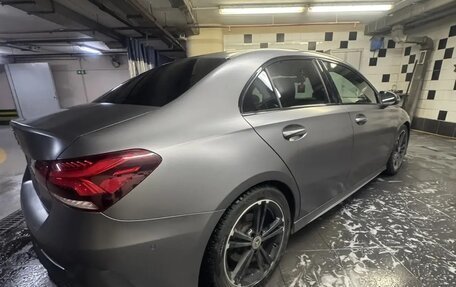 Mercedes-Benz A-Класс, 2019 год, 3 600 000 рублей, 10 фотография