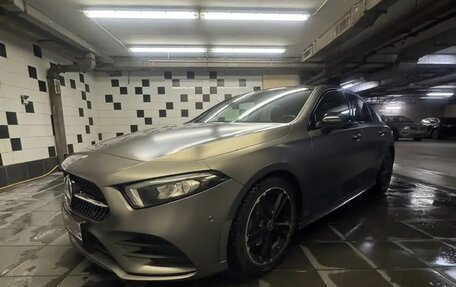 Mercedes-Benz A-Класс, 2019 год, 3 600 000 рублей, 6 фотография