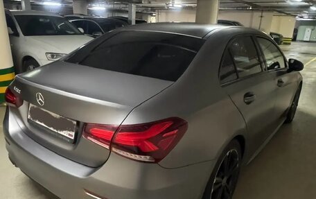 Mercedes-Benz A-Класс, 2019 год, 3 600 000 рублей, 4 фотография