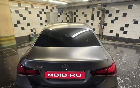 Mercedes-Benz A-Класс, 2019 год, 3 600 000 рублей, 5 фотография