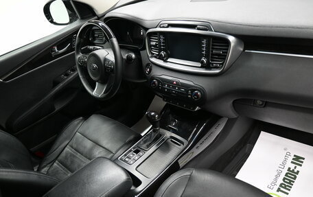 KIA Sorento III Prime рестайлинг, 2016 год, 2 665 000 рублей, 15 фотография