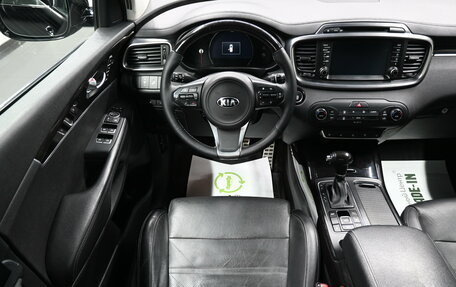 KIA Sorento III Prime рестайлинг, 2016 год, 2 665 000 рублей, 12 фотография