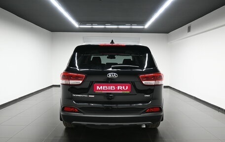 KIA Sorento III Prime рестайлинг, 2016 год, 2 665 000 рублей, 4 фотография