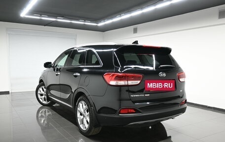 KIA Sorento III Prime рестайлинг, 2016 год, 2 665 000 рублей, 6 фотография