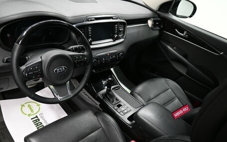 KIA Sorento III Prime рестайлинг, 2016 год, 2 665 000 рублей, 8 фотография