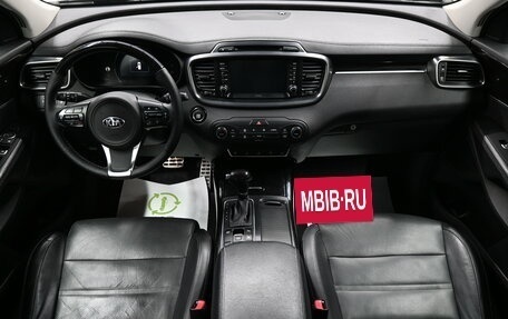KIA Sorento III Prime рестайлинг, 2016 год, 2 665 000 рублей, 11 фотография
