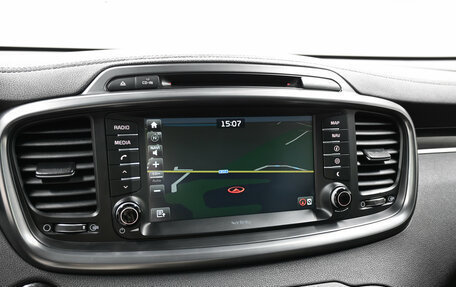 KIA Sorento III Prime рестайлинг, 2016 год, 2 665 000 рублей, 17 фотография