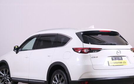 Mazda CX-8, 2019 год, 3 319 000 рублей, 4 фотография