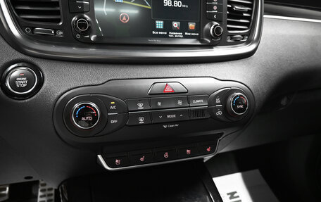 KIA Sorento III Prime рестайлинг, 2016 год, 2 665 000 рублей, 18 фотография