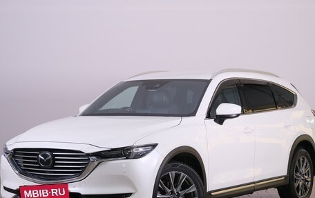 Mazda CX-8, 2019 год, 3 319 000 рублей, 3 фотография