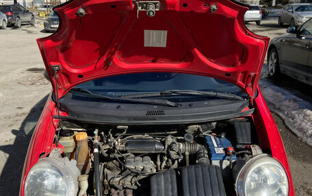 Daewoo Matiz I, 2008 год, 210 000 рублей, 9 фотография