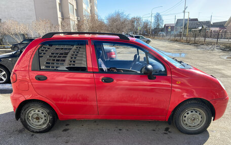Daewoo Matiz I, 2008 год, 210 000 рублей, 8 фотография