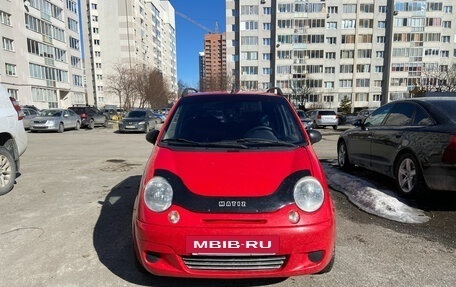 Daewoo Matiz I, 2008 год, 210 000 рублей, 2 фотография