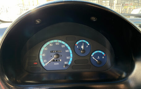 Daewoo Matiz I, 2008 год, 210 000 рублей, 14 фотография