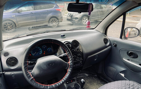 Daewoo Matiz I, 2008 год, 210 000 рублей, 18 фотография