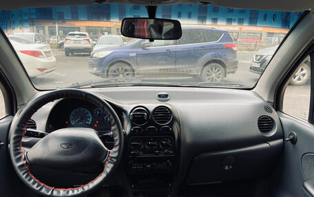 Daewoo Matiz I, 2008 год, 210 000 рублей, 17 фотография