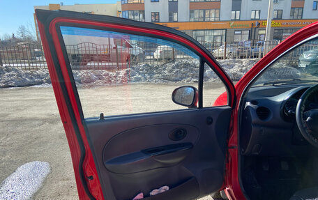 Daewoo Matiz I, 2008 год, 210 000 рублей, 11 фотография