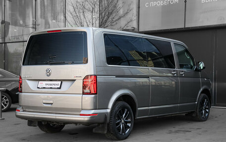 Volkswagen Caravelle T6 рестайлинг, 2021 год, 4 950 000 рублей, 4 фотография