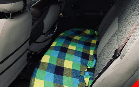 Daewoo Matiz I, 2008 год, 210 000 рублей, 13 фотография