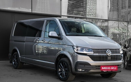 Volkswagen Caravelle T6 рестайлинг, 2021 год, 4 950 000 рублей, 3 фотография