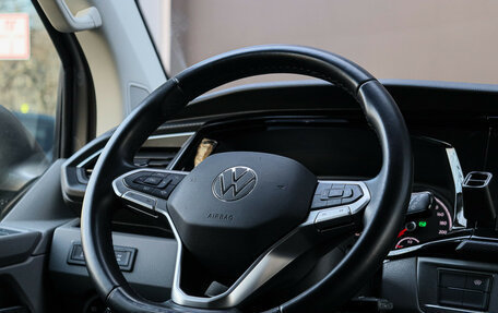 Volkswagen Caravelle T6 рестайлинг, 2021 год, 4 950 000 рублей, 13 фотография