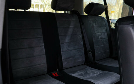 Volkswagen Caravelle T6 рестайлинг, 2021 год, 4 950 000 рублей, 10 фотография