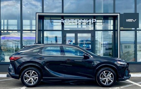 Lexus RX IV рестайлинг, 2025 год, 8 400 000 рублей, 4 фотография