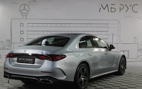 Mercedes-Benz E-Класс, 2025 год, 10 200 000 рублей, 4 фотография