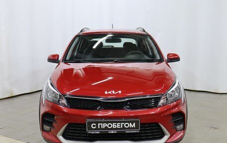 KIA Rio IV, 2021 год, 1 890 000 рублей, 2 фотография