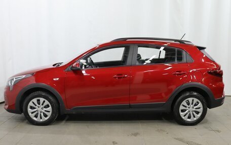 KIA Rio IV, 2021 год, 1 890 000 рублей, 8 фотография