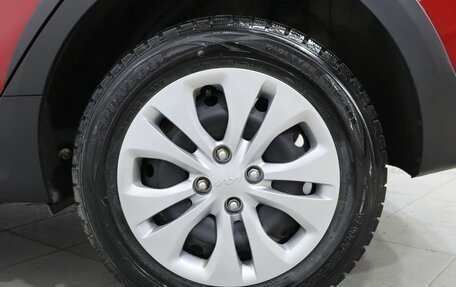 KIA Rio IV, 2021 год, 1 890 000 рублей, 9 фотография