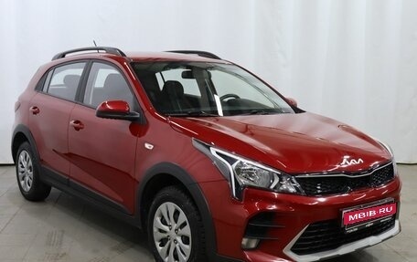 KIA Rio IV, 2021 год, 1 890 000 рублей, 3 фотография