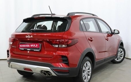 KIA Rio IV, 2021 год, 1 890 000 рублей, 4 фотография