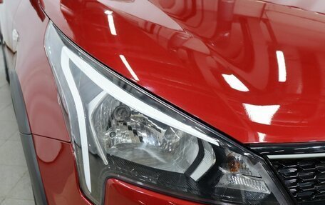 KIA Rio IV, 2021 год, 1 890 000 рублей, 24 фотография