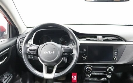 KIA Rio IV, 2021 год, 1 890 000 рублей, 14 фотография