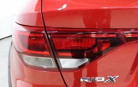 KIA Rio IV, 2021 год, 1 890 000 рублей, 23 фотография