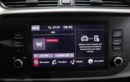 KIA Rio IV, 2021 год, 1 890 000 рублей, 19 фотография