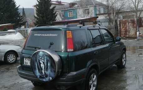 Honda CR-V IV, 1999 год, 430 000 рублей, 3 фотография