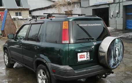 Honda CR-V IV, 1999 год, 430 000 рублей, 4 фотография