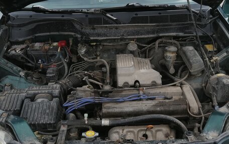 Honda CR-V IV, 1999 год, 430 000 рублей, 9 фотография