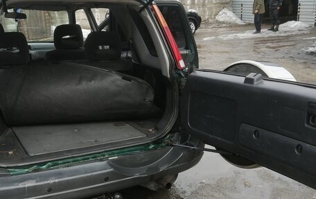 Honda CR-V IV, 1999 год, 430 000 рублей, 22 фотография