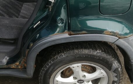 Honda CR-V IV, 1999 год, 430 000 рублей, 16 фотография