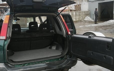 Honda CR-V IV, 1999 год, 430 000 рублей, 23 фотография