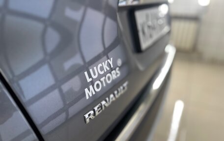 Renault Kaptur I рестайлинг, 2018 год, 1 450 000 рублей, 13 фотография