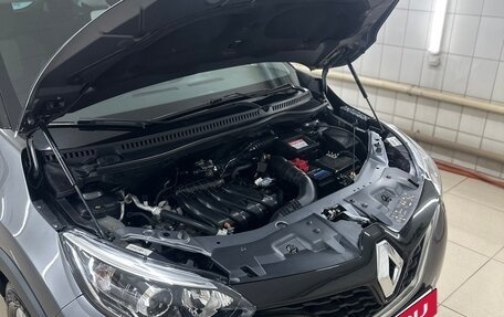 Renault Kaptur I рестайлинг, 2018 год, 1 450 000 рублей, 2 фотография