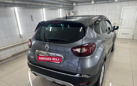 Renault Kaptur I рестайлинг, 2018 год, 1 450 000 рублей, 6 фотография